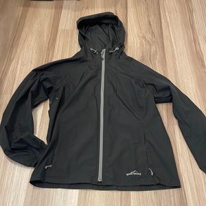 Eddie Bauer sport rain jacket
